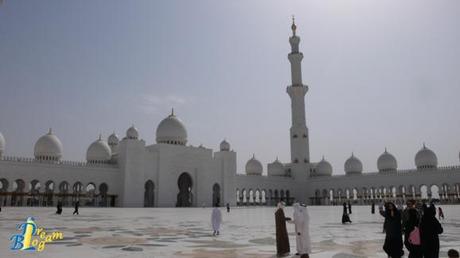 La mia escursione. La Abu Dhabi delle tradizioni e del lusso (II).