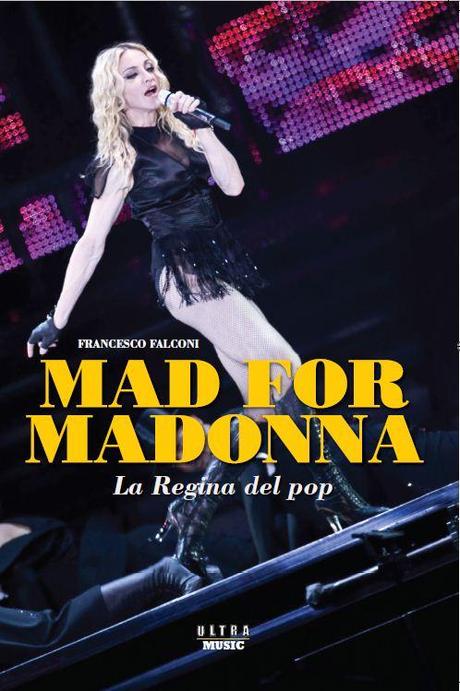 Mad for Madonna, cover e data di uscita