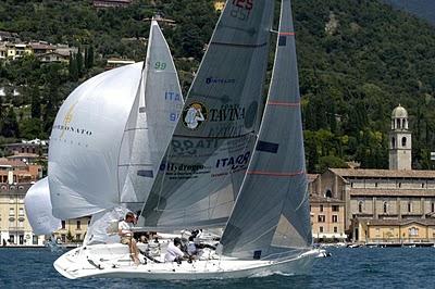 LA VELA DEL GARDA AL WORKSHOP DELLA RIVIERA DEI LIMONI E DEI CASTELLI