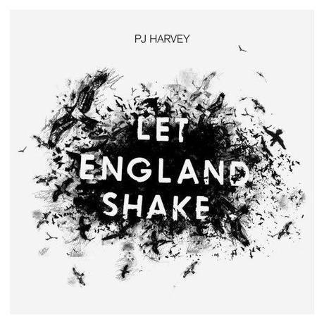 PJ HARVEY - Let England Shake