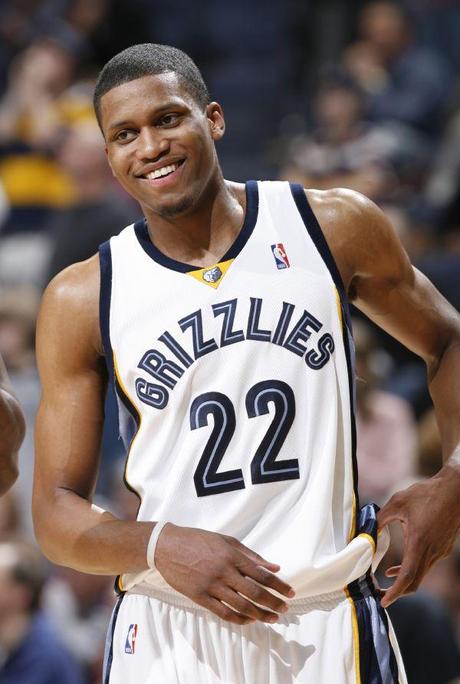 Stagione finita per Rudy Gay