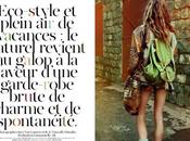 Gisele Bundchen Vogue Paris, aprile 2011