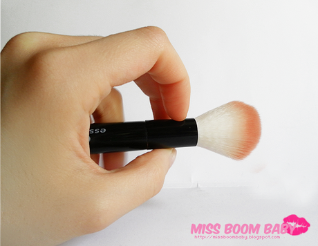 Review - Essence Powder & Blush Brush