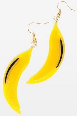 Prada wears Bananas