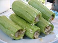 Artusi: Zucchini ripieni