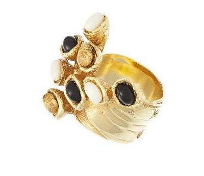 I LIKE// YSL Arty Ring