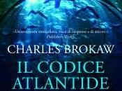 Anteprima: codice Atlantide Charles Brokaw