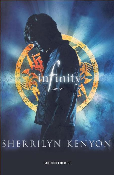 Estratto Del Libro: Infinity di Sherrilyn Kenyon