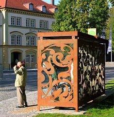 Bus Shelter by Hild und K Architekten