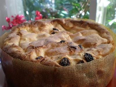 Anche un panettone può collegare il mondo