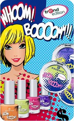 Acquisti ESSENCE ''Whoom! Boooomm!!!'' Limited Edition