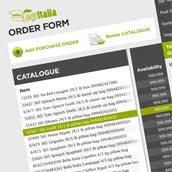 L'export Italia-USA facile con l'Order Form di Meetweb