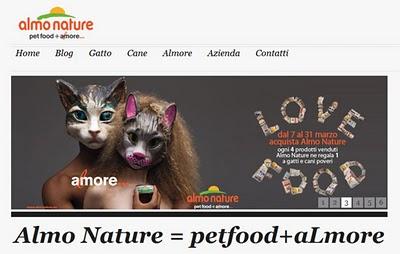 Almo Nature, la nuova vita di Petfood+aLmore anche su web