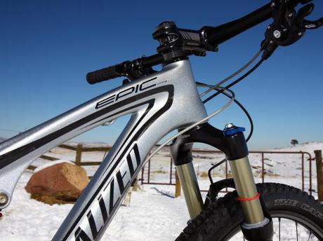 Specialized Epic Comp Carbon 29: Recensione e foto