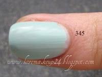 Smalti Kiko: nuova collezione 2011