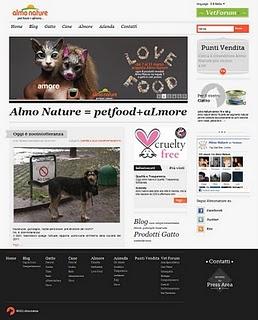 Almo Nature, la nuova vita di Petfood + aLmore.