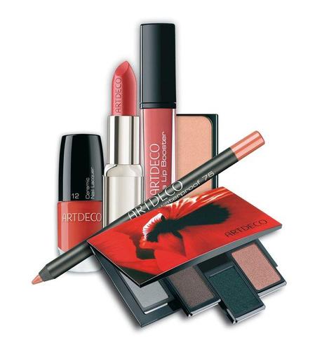 Artdeco : Red Carpet Lips e la Coral Kisses Collection