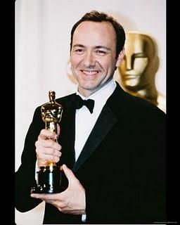 Cattivissimo Kevin...Spacey