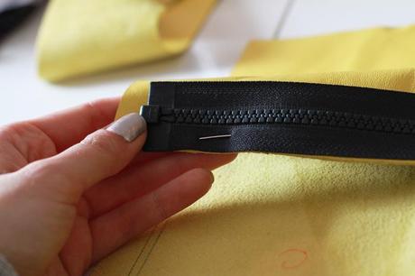 [DIY] Zipper Clutch