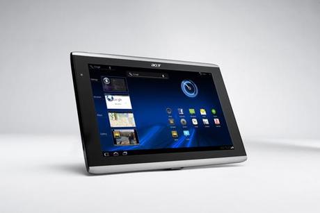 Acer Iconia Tab A500 01651 Tablet Acer Iconia: caratteristiche tecniche, prezzi e disponibilità