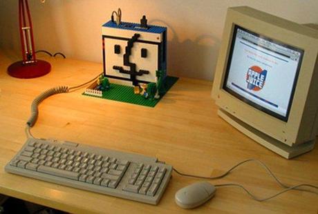 E se i prodotti Apple fossero di LEGO?