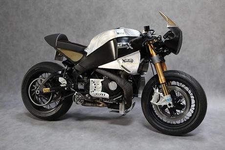 Neoretro Buell Manx