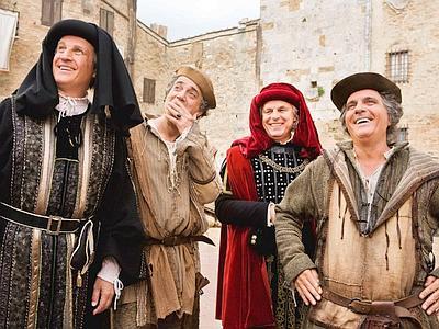 AMICI MIEI - COME TUTTO EBBE INIZIO (Italia, 2011) di Neri Parenti