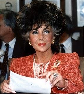 Goodbye Liz Taylor (1932-2011)