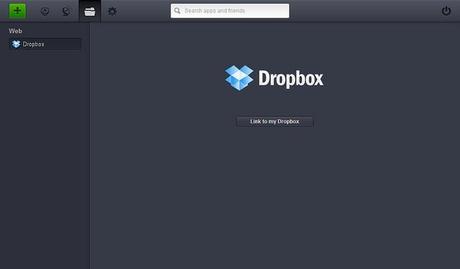 Usare DropBox su JoliCloud (OS o Desktop)