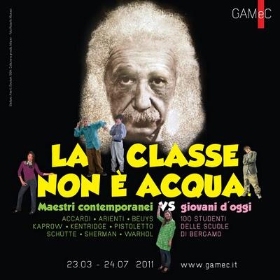 La Gamec è di nuovo effervescente con 3 nuovo mostre appena inaugurate: