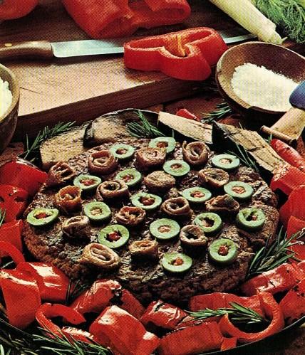 Bistecca macinata da Annabella 1978