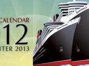Crociere Cunard 2012