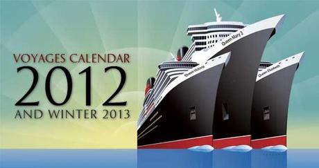 Crociere Cunard 2012