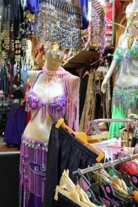 Vestito da danzatrice del ventre - Gran Bazar Istanbul