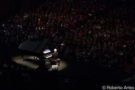 MUSICA | Ludovico Einaudi all'Auditorium di Roma