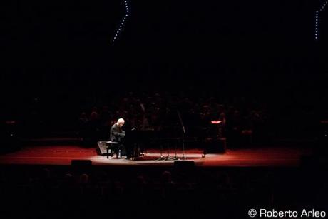 MUSICA | Ludovico Einaudi all'Auditorium di Roma