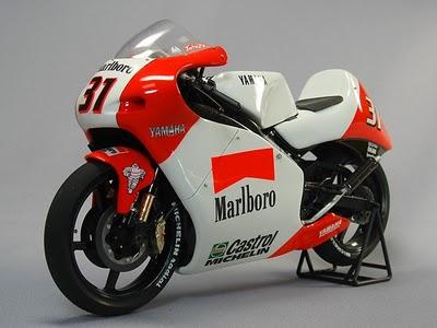 Yamaha YZR 250 T.Harada 1996 by K'S Workshop