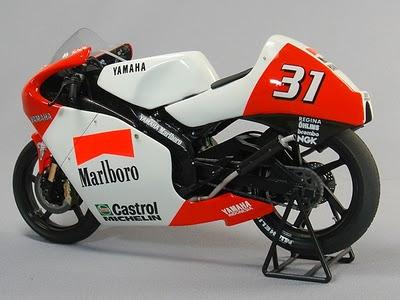 Yamaha YZR 250 T.Harada 1996 by K'S Workshop