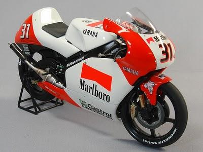 Yamaha YZR 250 T.Harada 1996 by K'S Workshop