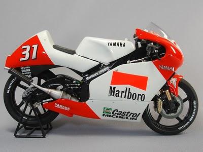 Yamaha YZR 250 T.Harada 1996 by K'S Workshop