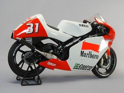 Yamaha YZR 250 T.Harada 1996 by K'S Workshop