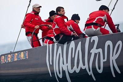 Vincenzo Onorato agli armatori della classe Melges 32