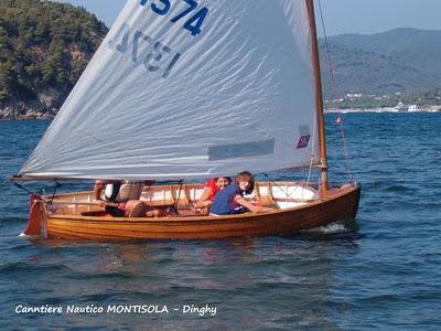 Vela Dinghy - “Coppa Fanauto”