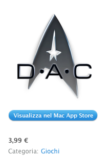 Star Trek D-A-C approda su Mac App Store