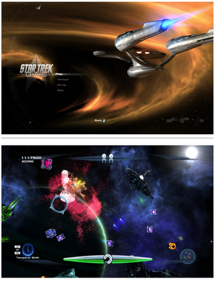 Star Trek D-A-C approda su Mac App Store