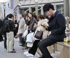 Un italiano a Tokyo ammette: giornali italiani troppo catastrofisti