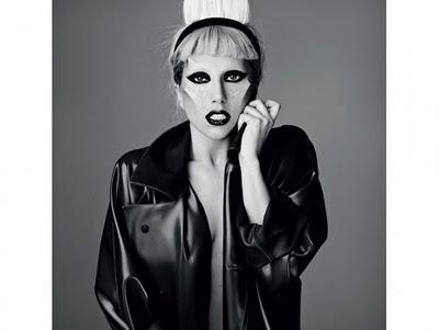 Lady Gaga - i-D magazine April 2011