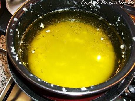 Burro Chiarificato (Ghee)