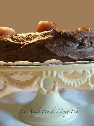 Old Fashioned Chestnut Cake e sentiti ringraziamenti a Raravis