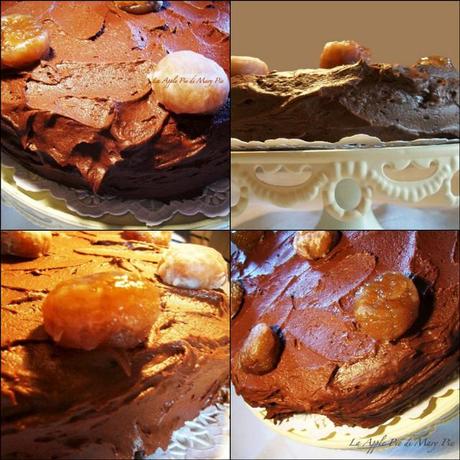 Old Fashioned Chestnut Cake e sentiti ringraziamenti a Raravis